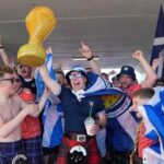 EEUU-BOSTON-FUTBOL-COPA MUNDIAL DE LA FIFA 2026-HAITI VS ESCOCIA