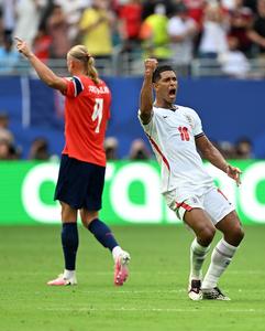 EEUU-MIAMI-FUTBOL-COPA MUNDIAL DE LA FIFA 2026-NORUEGA VS INGLATERRA