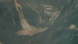 CHINA-XIZANG-GYIRONG-AVALANCHA DE LODO-RESCATE