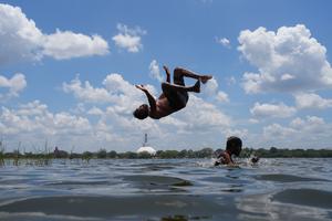 SRI LANKA-ANURADHAPURA-VIDA COTIDIANA