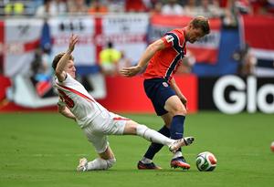 EEUU-MIAMI-FUTBOL-COPA MUNDIAL DE LA FIFA 2026-NORUEGA VS INGLATERRA