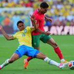 EEUU-NUEVA YORK-FUTBOL-COPA MUNDIAL DE LA FIFA 2026-BRASIL VS MARRUECOS