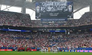 EEUU-MIAMI-FUTBOL-COPA MUNDIAL DE LA FIFA 2026-NORUEGA VS INGLATERRA