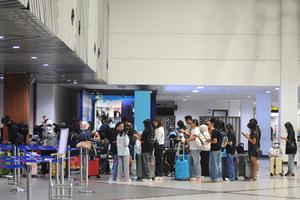 INDONESIA-EID AL-FITR-MIGRACION DE REGRESO A CASA