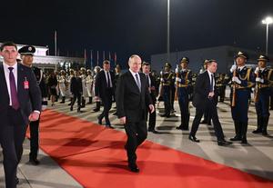 CHINA-BEIJING-RUSIA-PUTIN-PARTIDA