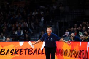 CHINA-WUHAN-BALONCESTO-CLASIFICACION PARA LA COPA MUNDIAL FEMENINA