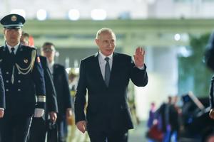CHINA-BEIJING-RUSIA-PUTIN-PARTIDA