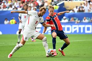 EEUU-MIAMI-FUTBOL-COPA MUNDIAL DE LA FIFA 2026-NORUEGA VS INGLATERRA