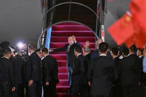 CHINA-BEIJING-RUSIA-PUTIN-PARTIDA