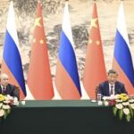 CHINA-BEIJING-XI JINPING-RUSIA-PUTIN-CONFERENCIA DE PRENSA