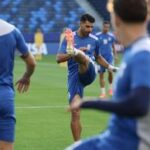 EEUU-LOS ANGELES-FUTBOL-COPA MUNDIAL DE LA FIFA 2026-SELECCION IRAN-ENTRENAMIENTO