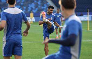 EEUU-LOS ANGELES-FUTBOL-COPA MUNDIAL DE LA FIFA 2026-SELECCION IRAN-ENTRENAMIENTO