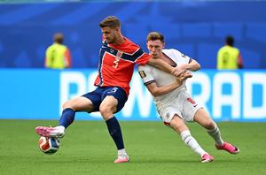 EEUU-MIAMI-FUTBOL-COPA MUNDIAL DE LA FIFA 2026-NORUEGA VS INGLATERRA