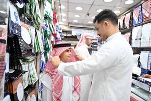 KUWAIT-CIUDAD DE KUWAIT-EID AL-FITR-PREPARATIVOS