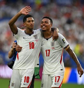 EEUU-MIAMI-FUTBOL-COPA MUNDIAL DE LA FIFA 2026-NORUEGA VS INGLATERRA