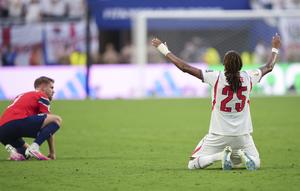 EEUU-MIAMI-FUTBOL-COPA MUNDIAL DE LA FIFA 2026-NORUEGA VS INGLATERRA