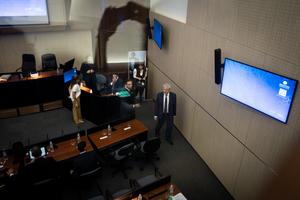 ARGENTINA-BUENOS AIRES-FERNANDEZ-AUDIENCIA