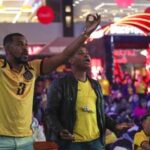 ECUADOR-QUITO-FUTBOL-COPA MUNDIAL DE LA FIFA 2026-COSTA DE MARFIL VS ECUADOR
