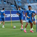 EEUU-LOS ANGELES-FUTBOL-COPA MUNDIAL DE LA FIFA 2026-SELECCION IRAN-ENTRENAMIENTO