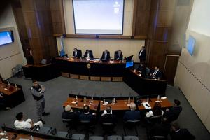 ARGENTINA-BUENOS AIRES-FERNANDEZ-AUDIENCIA
