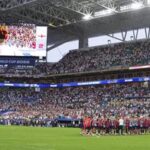 EEUU-MIAMI-FUTBOL-COPA MUNDIAL DE LA FIFA 2026-NORUEGA VS INGLATERRA