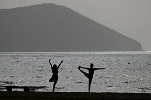 MACEDONIA DEL NORTE-RESEN-LAGO PRESPA-CALOR