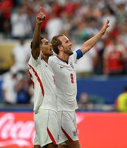 EEUU-MIAMI-FUTBOL-COPA MUNDIAL DE LA FIFA 2026-NORUEGA VS INGLATERRA