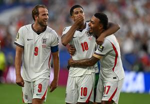 EEUU-MIAMI-FUTBOL-COPA MUNDIAL DE LA FIFA 2026-NORUEGA VS INGLATERRA