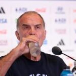 EEUU-MIAMI-FUTBOL-COPA MUNDIAL DE LA FIFA 2026-CONFERENCIA DE PRENSA-URUGUAY