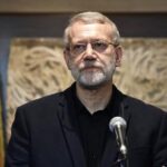 IRAN-ALI LARIJANI-MUERTE-CONFIRMACION