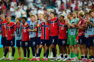 EEUU-MIAMI-FUTBOL-COPA MUNDIAL DE LA FIFA 2026-NORUEGA VS INGLATERRA