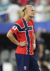 EEUU-MIAMI-FUTBOL-COPA MUNDIAL DE LA FIFA 2026-NORUEGA VS INGLATERRA
