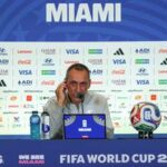 EEUU-MIAMI-FUTBOL-COPA MUNDIAL DE LA FIFA 2026-CONFERENCIA DE PRENSA-ARABIA SAUDI