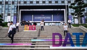 CHINA-GUIZHOU-GUIYANG-BIG DATA-EXPOSICION