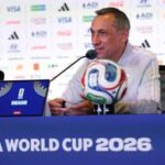 EEUU-MIAMI-FUTBOL-COPA MUNDIAL DE LA FIFA 2026-CONFERENCIA DE PRENSA-ARABIA SAUDI