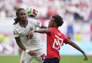 EEUU-MIAMI-FUTBOL-COPA MUNDIAL DE LA FIFA 2026-NORUEGA VS INGLATERRA