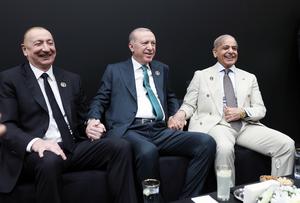 TURQUIA-ANTALYA-DIPLOMACIA-FORO-SESION DE APERTURA