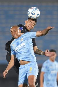 URUGUAY-MONTEVIDEO-COPA SUDAMERICANA-MONTEVIDEO CITY TORQUE VS DEPORTIVO RIESTRA