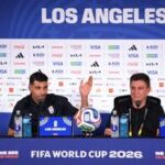 EEUU-LOS ANGELES-FUTBOL-COPA MUNDIAL DE LA FIFA 2026-CONFERENCIA DE PRENSA-IRAN