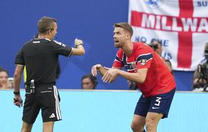EEUU-MIAMI-FUTBOL-COPA MUNDIAL DE LA FIFA 2026-NORUEGA VS INGLATERRA