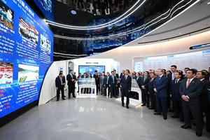 CHINA-GUANGXI-NANNING-VIETNAM-TO LAM-VISITA