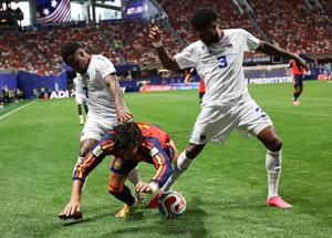 EEUU-ATLANTA-FUTBOL-COPA MUNDIAL DE LA FIFA 2026-ESPAÑA VS CABO VERDE