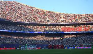 EEUU-KANSAS CITY-FUTBOL-COPA MUNDIAL DE LA FIFA 2026-ARGENTINA VS SUIZA