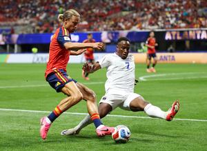 EEUU-ATLANTA-FUTBOL-COPA MUNDIAL DE LA FIFA 2026-ESPAÑA VS CABO VERDE