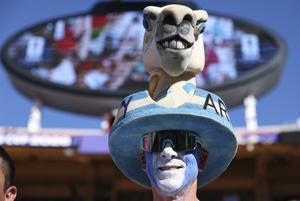 EEUU-KANSAS CITY-FUTBOL-COPA MUNDIAL DE LA FIFA 2026-ARGENTINA VS SUIZA