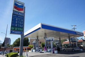 EEUU-CALIFORNIA-PRECIOS DE LA GASOLINA-AUMENTO