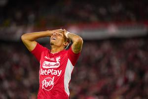 COLOMBIA-BOGOTA-COPA LIBERTADORES-SANTA FE VS PLATENSE