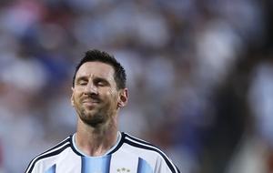 EEUU-KANSAS CITY-FUTBOL-COPA MUNDIAL DE LA FIFA 2026-ARGENTINA VS SUIZA
