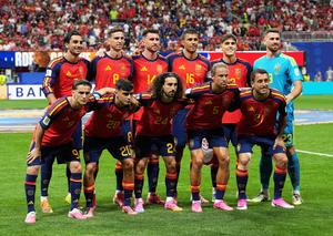 EEUU-ATLANTA-FUTBOL-COPA MUNDIAL DE LA FIFA 2026-ESPAÑA VS CABO VERDE