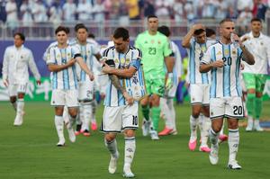 EEUU-KANSAS CITY-FUTBOL-COPA MUNDIAL DE LA FIFA 2026-ARGENTINA VS SUIZA